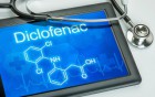 Chemische Zusammensetzung von Diclofenac